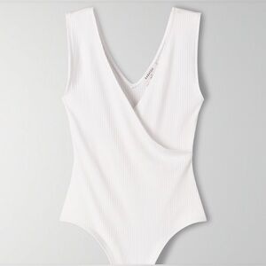 BABATON Lido Bodysuit - New w/Tags